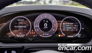 Porsche Cayenne 3.0 2024 года из Южной Кореи