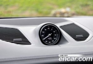 Porsche Cayenne 3.0 2024 года из Южной Кореи