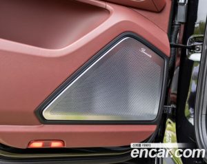 Porsche Cayenne 3.0 2024 года из Южной Кореи