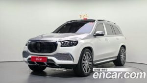 Mercedes-Benz GLS-Class Maybach GLS600 4MATIC 2023 года из Южной Кореи