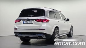 Mercedes-Benz GLS-Class Maybach GLS600 4MATIC 2023 года из Южной Кореи