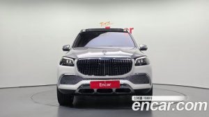 Mercedes-Benz GLS-Class Maybach GLS600 4MATIC 2023 года из Южной Кореи