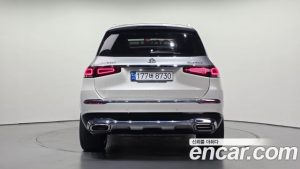 Mercedes-Benz GLS-Class Maybach GLS600 4MATIC 2023 года из Южной Кореи