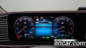 Mercedes-Benz GLS-Class Maybach GLS600 4MATIC 2023 года из Южной Кореи