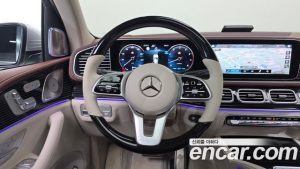 Mercedes-Benz GLS-Class Maybach GLS600 4MATIC 2023 года из Южной Кореи