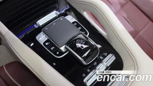 Mercedes-Benz GLS-Class Maybach GLS600 4MATIC 2023 года из Южной Кореи