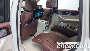 Mercedes-Benz GLS-Class Maybach GLS600 4MATIC 2023 года из Южной Кореи
