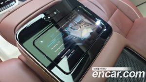 Mercedes-Benz GLS-Class Maybach GLS600 4MATIC 2023 года из Южной Кореи