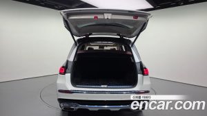 Mercedes-Benz GLS-Class Maybach GLS600 4MATIC 2023 года из Южной Кореи