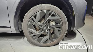 Renault-KoreaSamsung Grand Koleos 1.5 E-TECH Esprit Alpine 2WD 2025 года из Южной Кореи