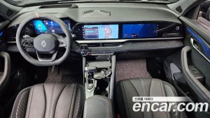 Renault-KoreaSamsung Grand Koleos 1.5 E-TECH Esprit Alpine 2WD 2025 года из Южной Кореи