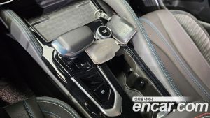 Renault-KoreaSamsung Grand Koleos 1.5 E-TECH Esprit Alpine 2WD 2025 года из Южной Кореи