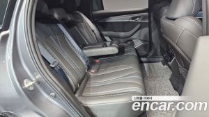 Renault-KoreaSamsung Grand Koleos 1.5 E-TECH Esprit Alpine 2WD 2025 года из Южной Кореи