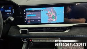 Renault-KoreaSamsung Grand Koleos 1.5 E-TECH Esprit Alpine 2WD 2025 года из Южной Кореи