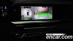 Renault-KoreaSamsung Grand Koleos 1.5 E-TECH Esprit Alpine 2WD 2025 года из Южной Кореи