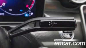 Mercedes-Benz C-Class C300 4MATIC AMG Line 2023 года из Южной Кореи