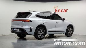 Renault-KoreaSamsung Grand Koleos 1.5 E-TECH Iconic 2WD 2025 года из Южной Кореи