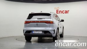 Renault-KoreaSamsung Grand Koleos 1.5 E-TECH Iconic 2WD 2025 года из Южной Кореи