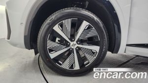 Renault-KoreaSamsung Grand Koleos 1.5 E-TECH Iconic 2WD 2025 года из Южной Кореи