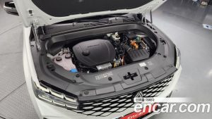 Renault-KoreaSamsung Grand Koleos 1.5 E-TECH Iconic 2WD 2025 года из Южной Кореи