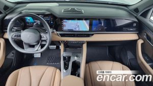 Renault-KoreaSamsung Grand Koleos 1.5 E-TECH Iconic 2WD 2025 года из Южной Кореи