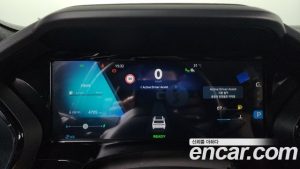 Renault-KoreaSamsung Grand Koleos 1.5 E-TECH Iconic 2WD 2025 года из Южной Кореи