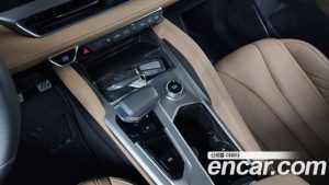 Renault-KoreaSamsung Grand Koleos 1.5 E-TECH Iconic 2WD 2025 года из Южной Кореи