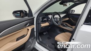 Renault-KoreaSamsung Grand Koleos 1.5 E-TECH Iconic 2WD 2025 года из Южной Кореи