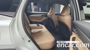 Renault-KoreaSamsung Grand Koleos 1.5 E-TECH Iconic 2WD 2025 года из Южной Кореи