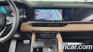Renault-KoreaSamsung Grand Koleos 1.5 E-TECH Iconic 2WD 2025 года из Южной Кореи