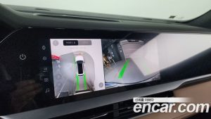 Renault-KoreaSamsung Grand Koleos 1.5 E-TECH Iconic 2WD 2025 года из Южной Кореи