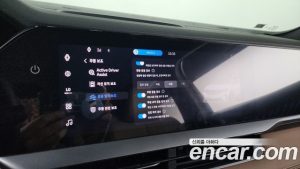 Renault-KoreaSamsung Grand Koleos 1.5 E-TECH Iconic 2WD 2025 года из Южной Кореи