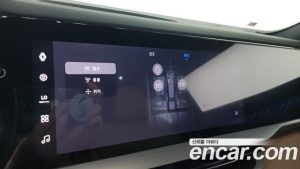 Renault-KoreaSamsung Grand Koleos 1.5 E-TECH Iconic 2WD 2025 года из Южной Кореи