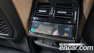 Renault-KoreaSamsung Grand Koleos 1.5 E-TECH Iconic 2WD 2025 года из Южной Кореи