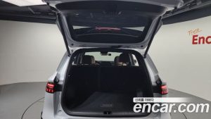 Renault-KoreaSamsung Grand Koleos 1.5 E-TECH Iconic 2WD 2025 года из Южной Кореи