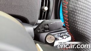 Mini Cooper Convertible JCW 2025 года из Южной Кореи