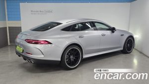 Mercedes-Benz AMG GT 4Door 43 4MATIC+ 2023 года из Южной Кореи