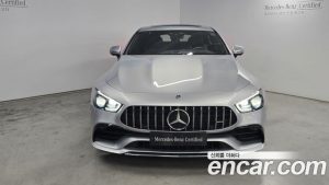 Mercedes-Benz AMG GT 4Door 43 4MATIC+ 2023 года из Южной Кореи