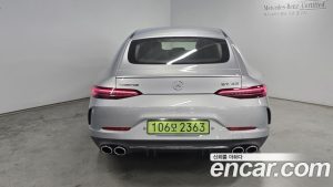 Mercedes-Benz AMG GT 4Door 43 4MATIC+ 2023 года из Южной Кореи