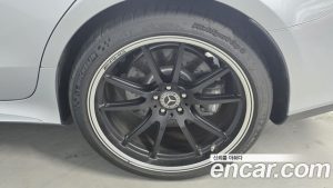 Mercedes-Benz AMG GT 4Door 43 4MATIC+ 2023 года из Южной Кореи