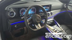 Mercedes-Benz AMG GT 4Door 43 4MATIC+ 2023 года из Южной Кореи