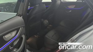Mercedes-Benz AMG GT 4Door 43 4MATIC+ 2023 года из Южной Кореи