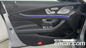 Mercedes-Benz AMG GT 4Door 43 4MATIC+ 2023 года из Южной Кореи