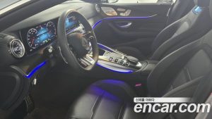 Mercedes-Benz AMG GT 4Door 43 4MATIC+ 2023 года из Южной Кореи