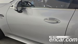Mercedes-Benz AMG GT 4Door 43 4MATIC+ 2023 года из Южной Кореи