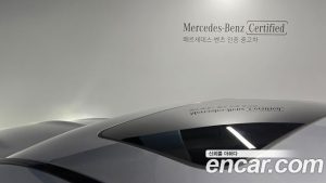 Mercedes-Benz AMG GT 4Door 43 4MATIC+ 2023 года из Южной Кореи