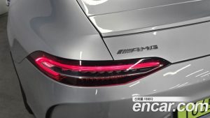 Mercedes-Benz AMG GT 4Door 43 4MATIC+ 2023 года из Южной Кореи