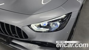 Mercedes-Benz AMG GT 4Door 43 4MATIC+ 2023 года из Южной Кореи