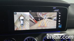 Mercedes-Benz AMG GT 4Door 43 4MATIC+ 2023 года из Южной Кореи