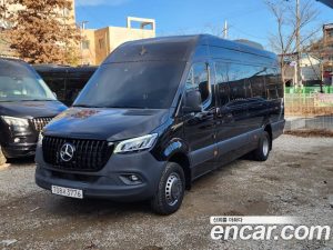 Mercedes-Benz Sprinter 3.0 Дизель 2023 года из Южной Кореи